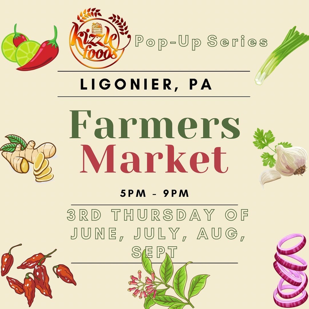 Thursday Night Market at Ligonier, PA