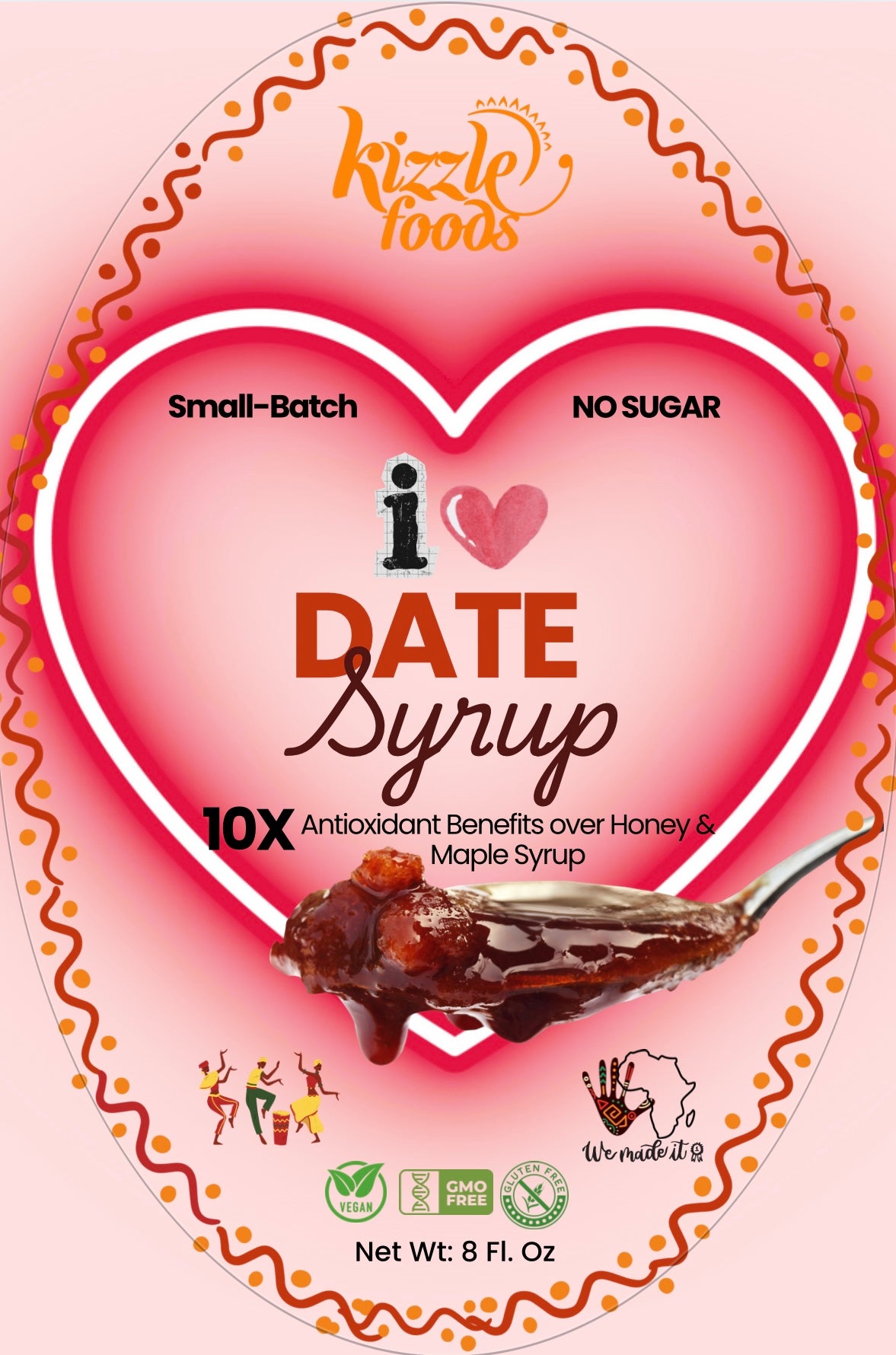 I š©·Date Syrup, 10.14 fl oz