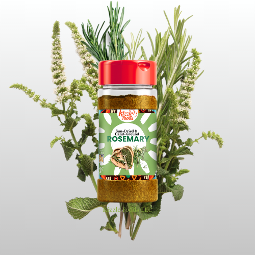 KizzleFoods Rosemary, 1 oz