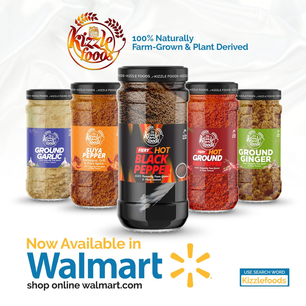 We are now LIVE on Walmart.Com