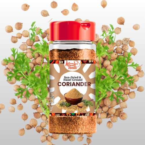 KizzleFoods Coriander