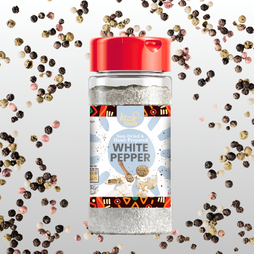 KizzleFoods White Pepper