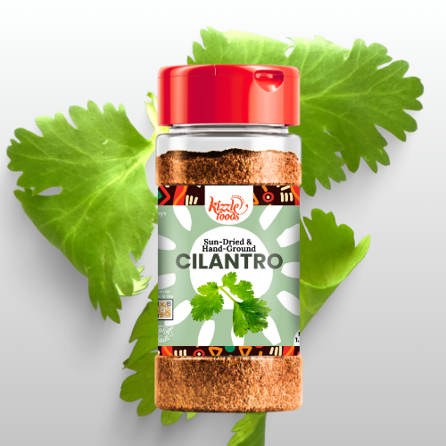 KizzleFoods Cilantro