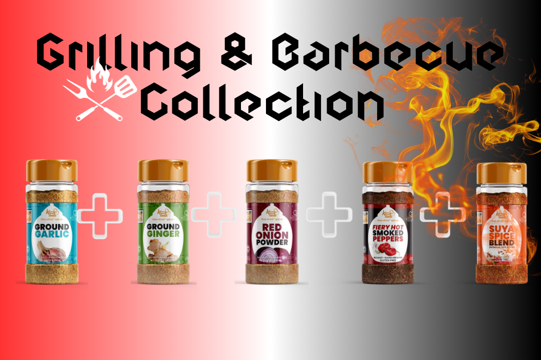 Grilling & Barbecue Collection
