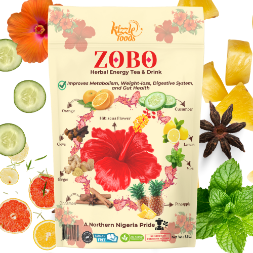 ZOBO Herbal Tea/Drink, 3.5oz